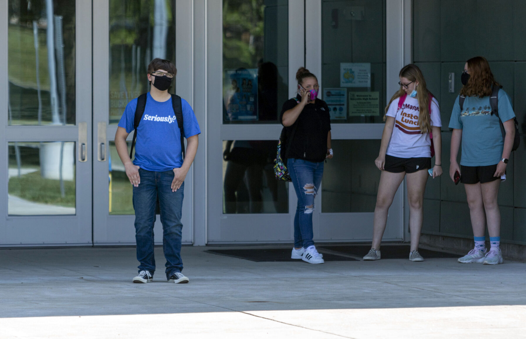 MHS reopens 1